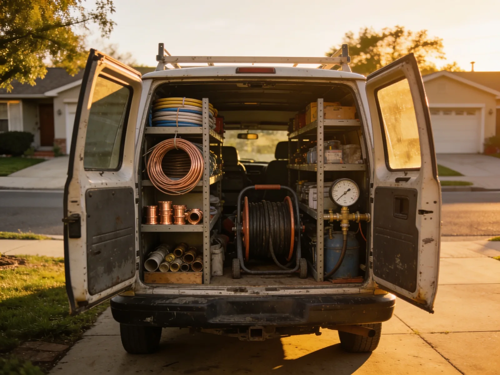 Emergency Plumber company in Stamford, NE